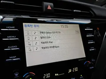 2018 Toyota Camry с пробегом 95 395 км