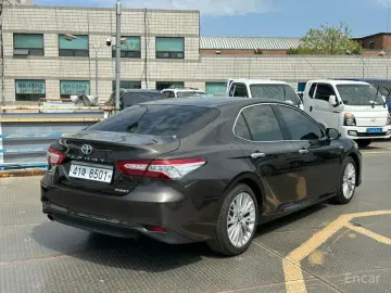 2019 Toyota Camry с пробегом 42 400 км