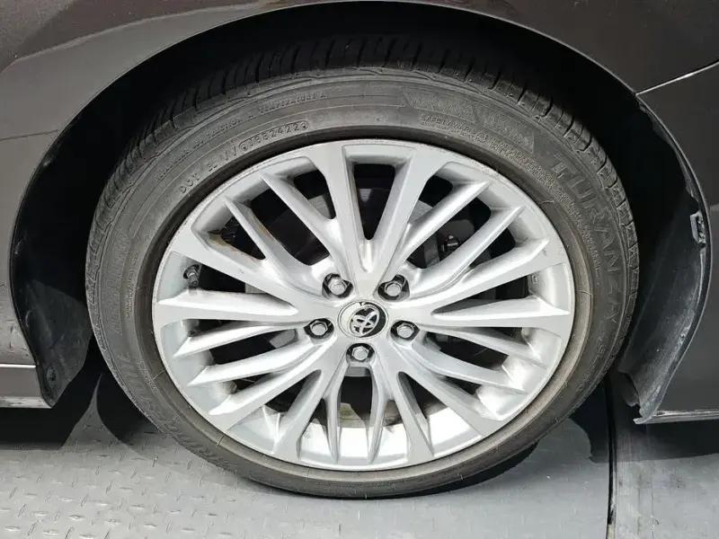 2018 Toyota Camry с пробегом 95 395 км