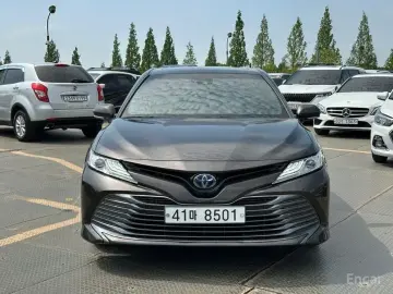2019 Toyota Camry с пробегом 42 400 км