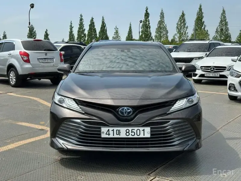 2019 Toyota Camry с пробегом 42 400 км