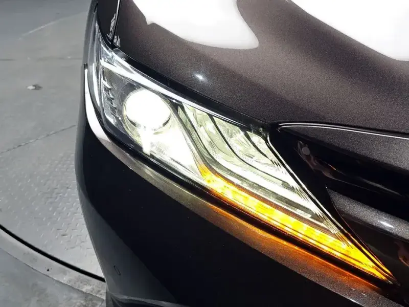 2018 Toyota Camry с пробегом 95 395 км