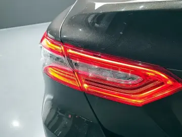 2018 Toyota Camry с пробегом 95 395 км