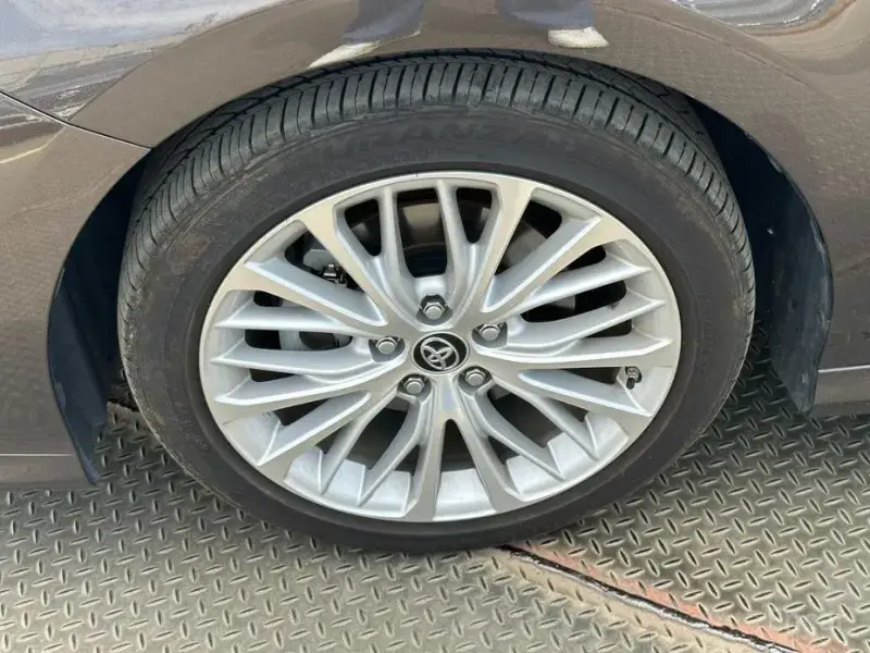 2019 Toyota Camry с пробегом 42 400 км