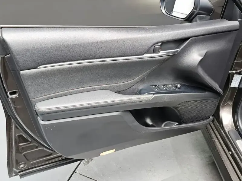 2018 Toyota Camry с пробегом 95 395 км