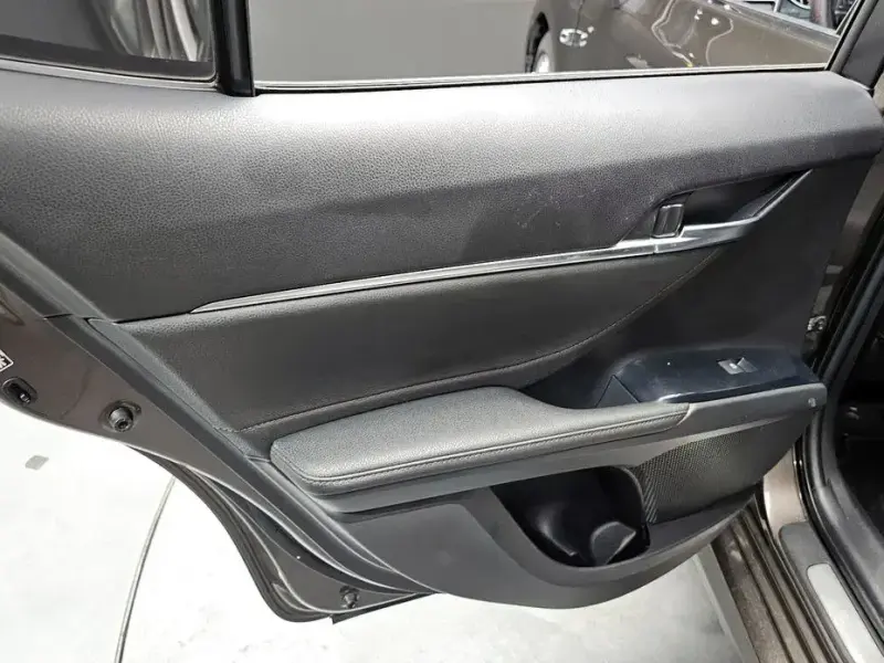 2018 Toyota Camry с пробегом 95 395 км