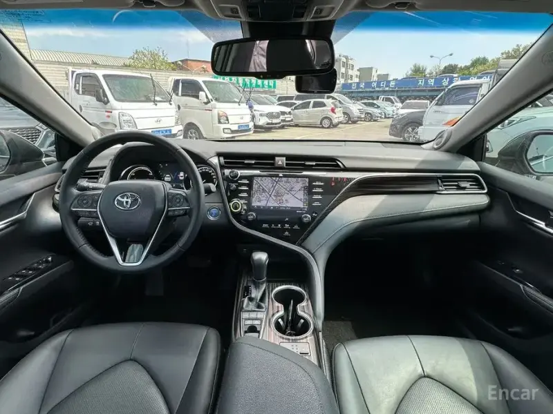 2019 Toyota Camry с пробегом 42 400 км