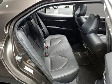 2018 Toyota Camry с пробегом 95 395 км