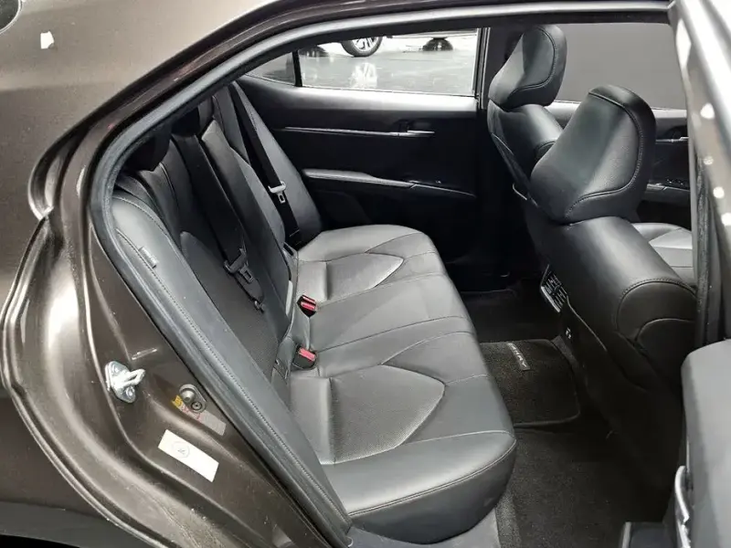 2018 Toyota Camry с пробегом 95 395 км