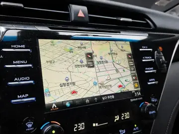 2018 Toyota Camry с пробегом 95 395 км