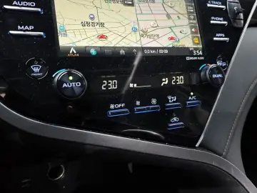 2018 Toyota Camry с пробегом 95 395 км