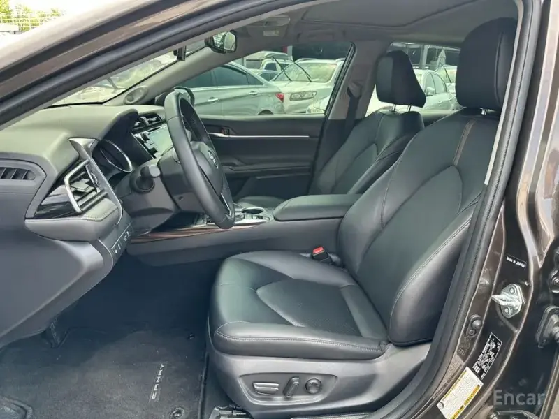 2019 Toyota Camry с пробегом 42 400 км