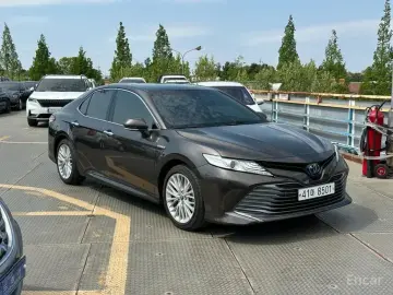 2019 Toyota Camry с пробегом 42 400 км