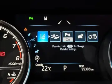 2018 Toyota Camry с пробегом 95 395 км