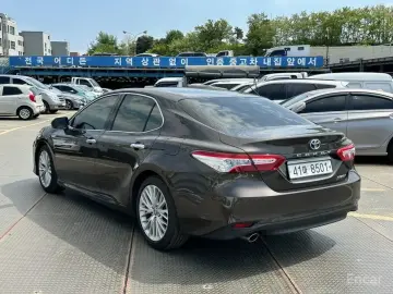 2019 Toyota Camry с пробегом 42 400 км
