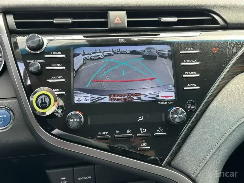 2019 Toyota Camry с пробегом 42 400 км