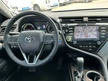 2019 Toyota Camry с пробегом 42 400 км