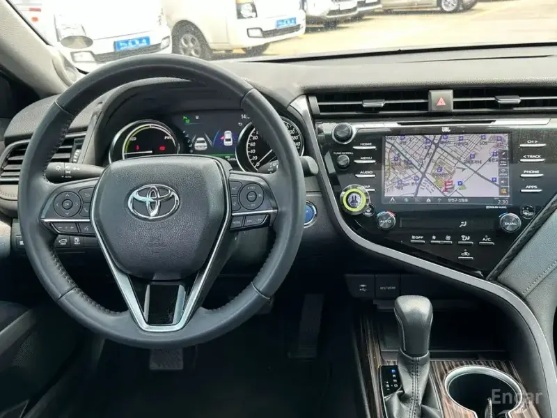 2019 Toyota Camry с пробегом 42 400 км