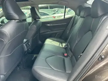 2019 Toyota Camry с пробегом 42 400 км
