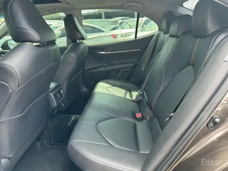 2019 Toyota Camry с пробегом 42 400 км