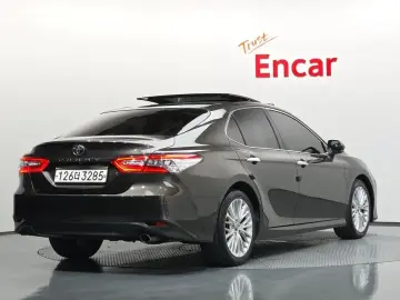 2019 Toyota Camry с пробегом 116 134 км