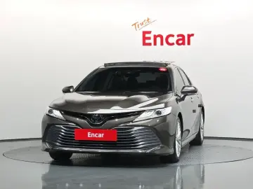 2019 Toyota Camry с пробегом 116 134 км