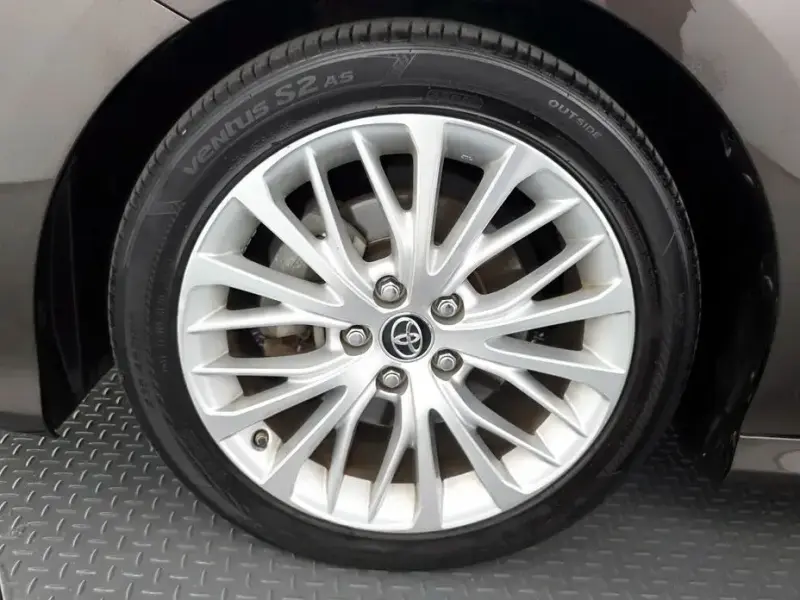 2019 Toyota Camry с пробегом 116 134 км