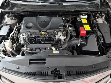 2019 Toyota Camry с пробегом 116 134 км