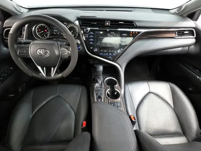 2019 Toyota Camry с пробегом 116 134 км