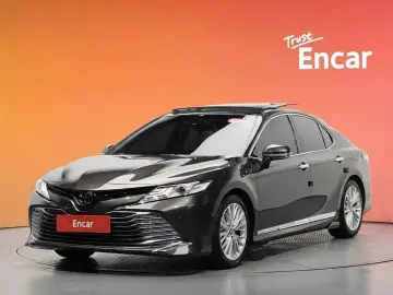 2018 Toyota Camry с пробегом 56 781 км