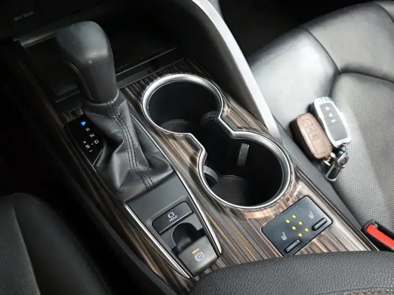 2019 Toyota Camry с пробегом 116 134 км