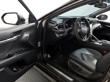 2019 Toyota Camry с пробегом 116 134 км