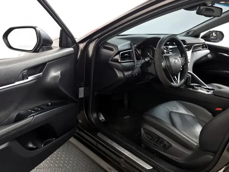 2019 Toyota Camry с пробегом 116 134 км
