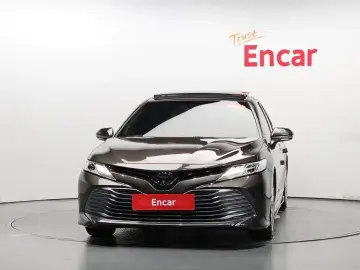 2018 Toyota Camry с пробегом 56 781 км