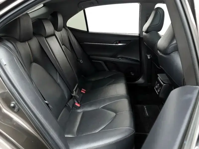 2019 Toyota Camry с пробегом 116 134 км