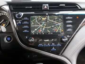 2019 Toyota Camry с пробегом 116 134 км