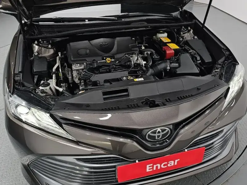 2018 Toyota Camry с пробегом 56 781 км