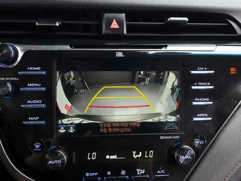 2019 Toyota Camry с пробегом 116 134 км