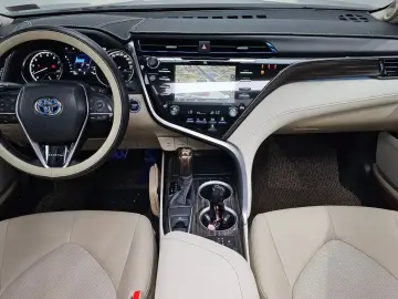 2018 Toyota Camry с пробегом 56 781 км