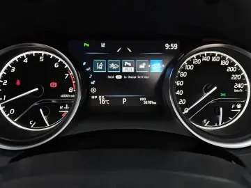 2018 Toyota Camry с пробегом 56 781 км