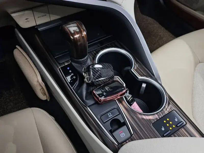 2018 Toyota Camry с пробегом 56 781 км