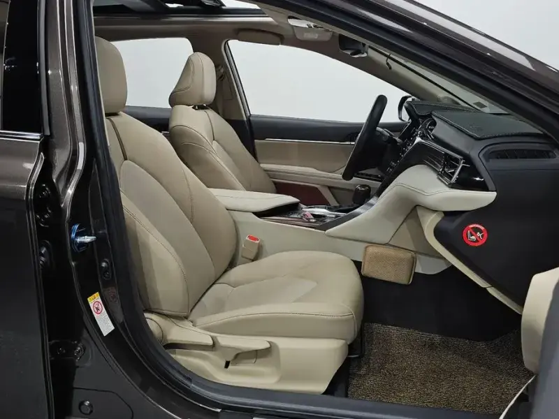 2018 Toyota Camry с пробегом 56 781 км