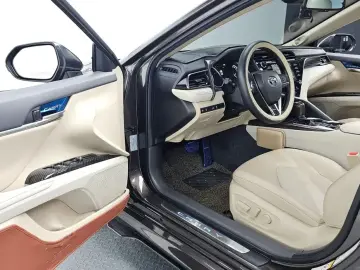 2018 Toyota Camry с пробегом 56 781 км