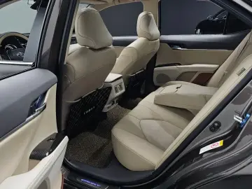 2018 Toyota Camry с пробегом 56 781 км