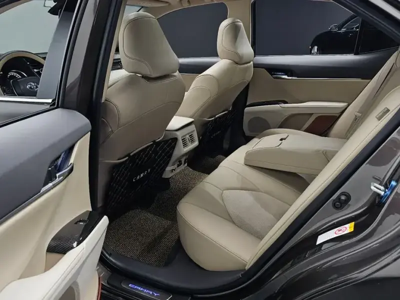 2018 Toyota Camry с пробегом 56 781 км