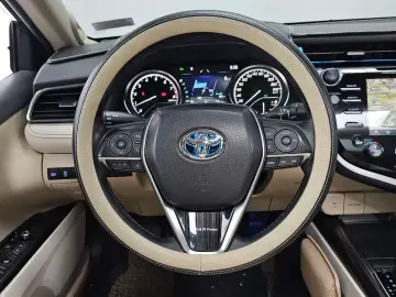 2018 Toyota Camry с пробегом 56 781 км