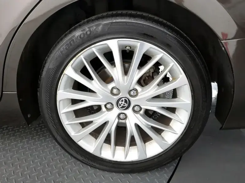 2019 Toyota Camry с пробегом 116 134 км