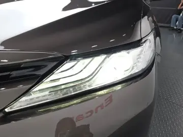 2019 Toyota Camry с пробегом 116 134 км