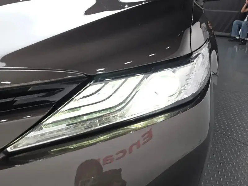 2019 Toyota Camry с пробегом 116 134 км