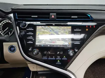 2018 Toyota Camry с пробегом 56 781 км